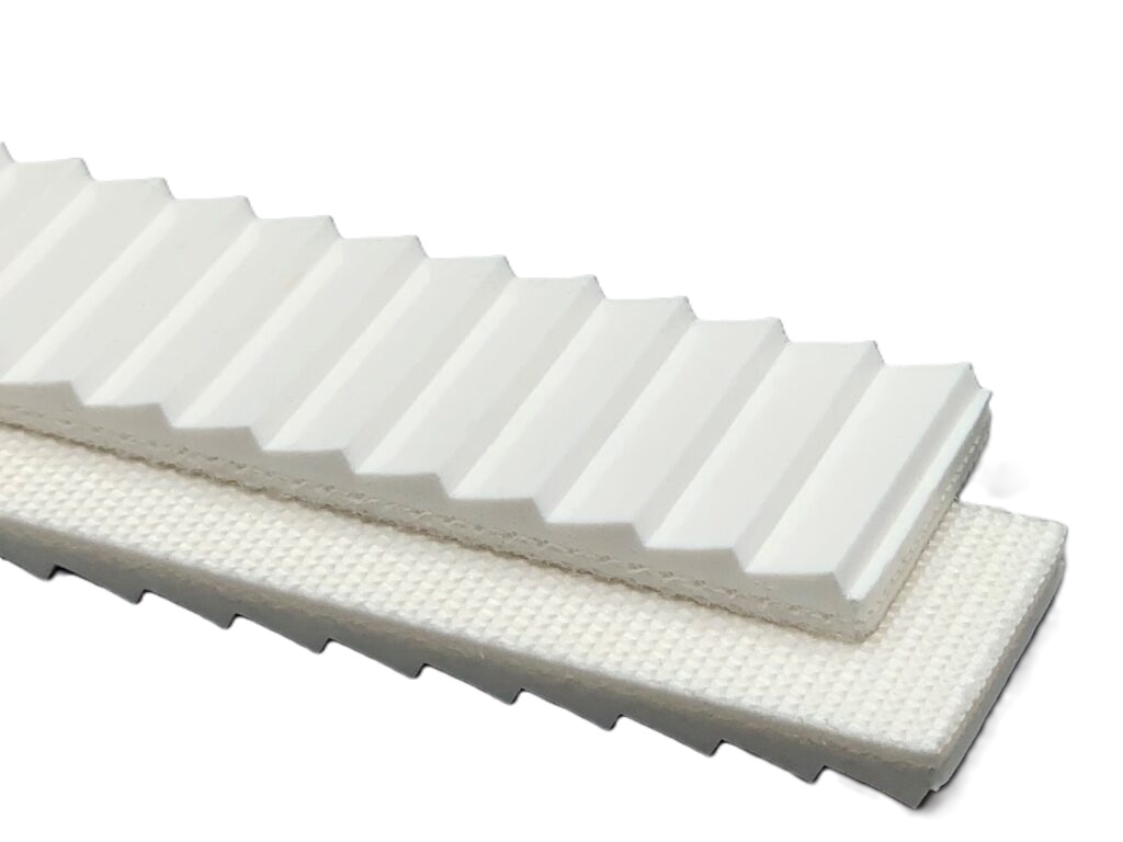 Correas de Cloruro de Polivinilo (PVC) UBR
