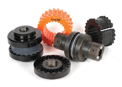 Acoplamientos de Resistencia S Flex Lovejoy