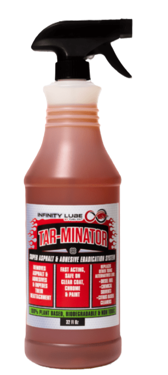 Infinity Lube Tar Minator de Fuel Ox