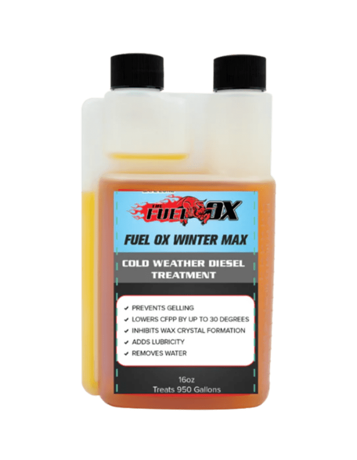 Winter Max Fuel Ox