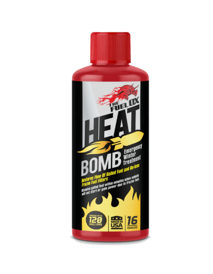 Bomba de Calor de Fuel Ox