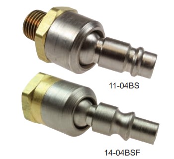 Conector Giratorio de Bola de Coilhose