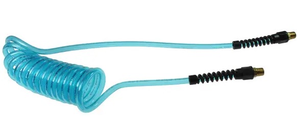 Manguera de Aire en Espiral de Poliuretano Coilhose