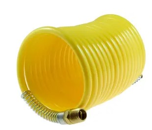 Manguera de Aire Twin Bonded de Nylon Coilhose