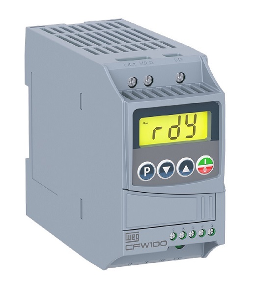 Variador de Velocidad WEG CFW100 G2
