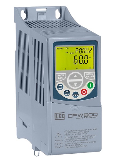 Variador de Velocidad WEG CFW500