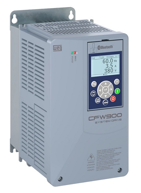 Variador de Velocidad WEG CFW900