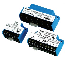Rectificadores de Frenos de Mayr