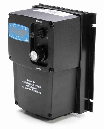 Convertidores de CA Leeson Series FHP y FFHP