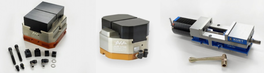 OV7 Collaborative Robot Vise