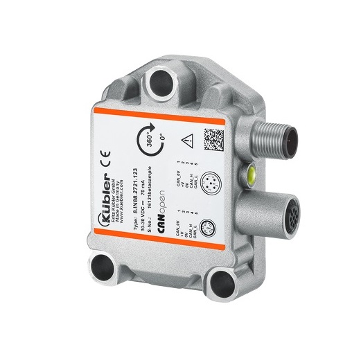 Kubler Inclinometers