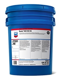 Aceites Chevron Rando HDZ