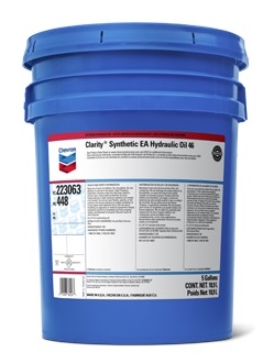 Aceites Hidráulicos Chevron Clarity Synthetic EA