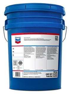 Chevron GST Oil