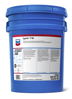 Aceites Chevron Capella P