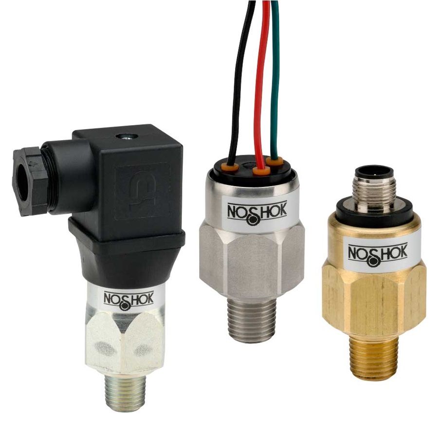 Presostatos Mecánicos Compactos SPDT Serie 200 NOSHOK