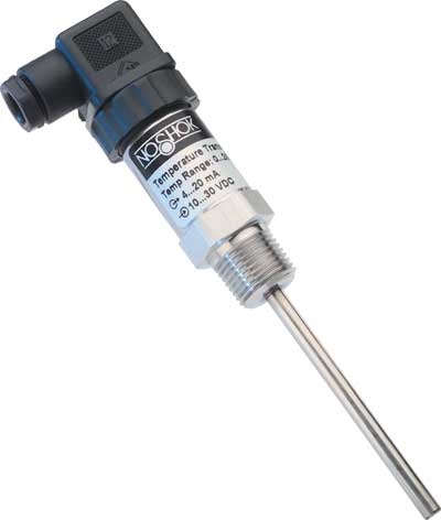 Transmisores de Temperatura de Resistencia de Platino NOSHOK Serie 800