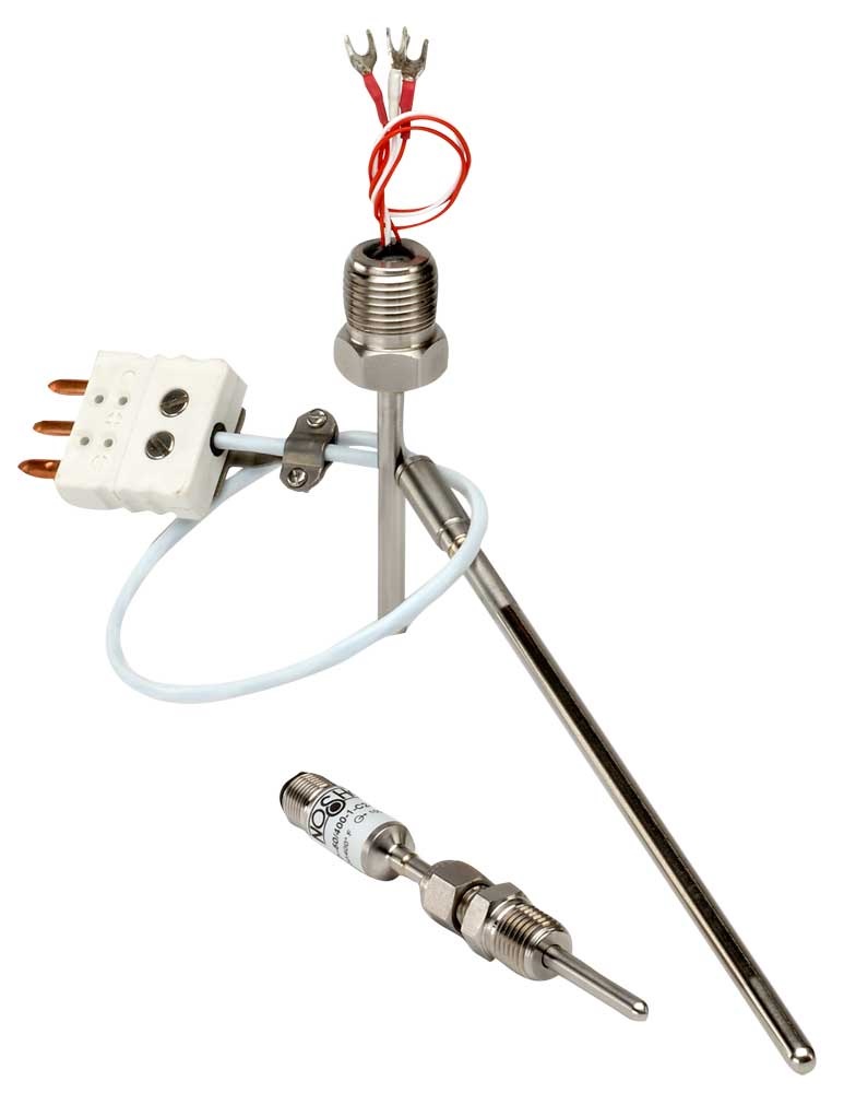 Sonda Industrial NOSHOK Serie 900 Tipo RTD