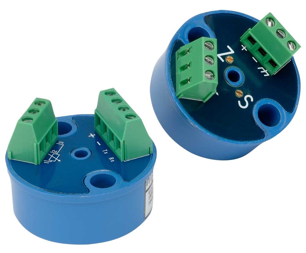 Transmisor RTD NOSHOK Serie 920
