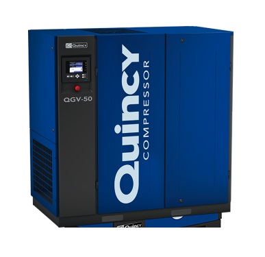 Compresores de Velocidad Variable QGV