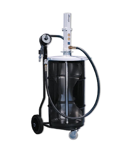 Sistemas Automáticos de Lubricación por Aerosol para Engranajes de Bijur Delimon
