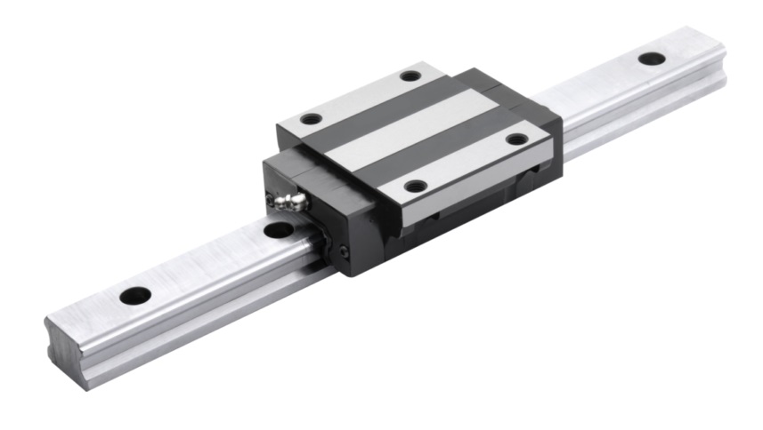 Guías Lineales Monocarril de Rollon