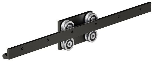 Guías Lineales O Rail de Rollon