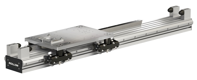 Rack and Pinion Linear Actuators