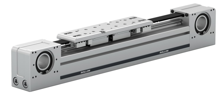 Actuadores Lineales E SMART de Rollon