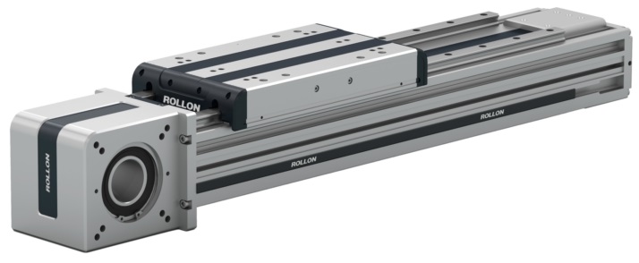 Actuadores Lineales del Sistema Plus ROBOT de Rollon