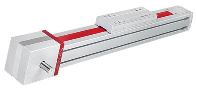 Actuadores Lineales de Sala Blanca ONE de Rollon