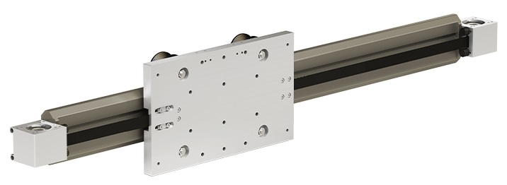 Actuadores Lineales Serie SAB de Rollon