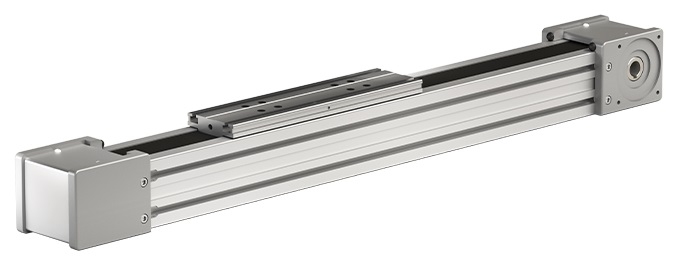 Actuadores Lineales del Sistema ECO de Rollon