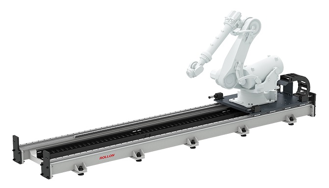 Unidades de Transferencia Robótica de Rollon