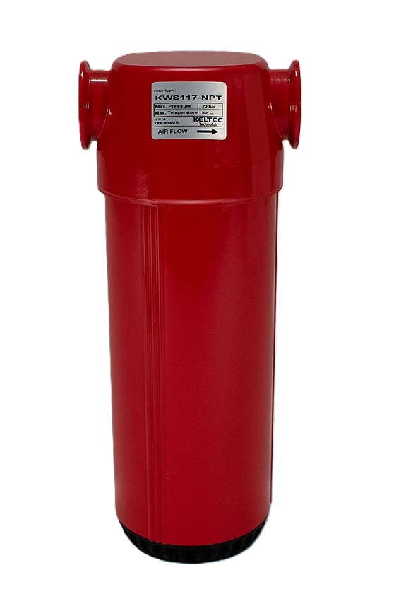 Separadores de Agua KELTEC
