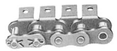 Cadenas de Accesorios RS de Paso Único de Tsubaki