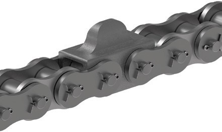 Cadenas sin Remaches Forjadas Tsubaki