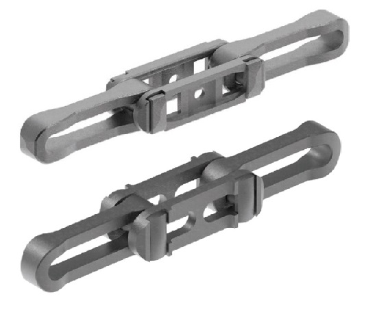 Cadenas sin Remaches Forjadas a Presión Estándar Tsubaki