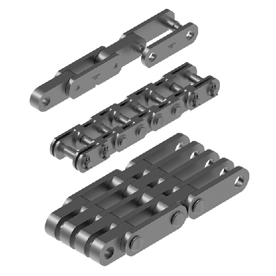 Cadenas de Barra y Pasador de Tsubaki