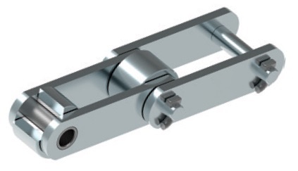 Cadenas Delrin Series de Tsubaki