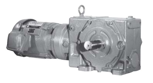 Reductor de Velocidad y Motorreductor Cónico OTN 3000 de Browning