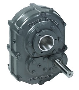 Reductores con Montaje en Eje PowerTorque de Hub City