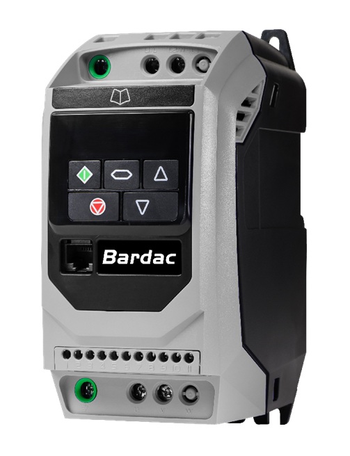 Bardac E3 Series Single Phase VFD