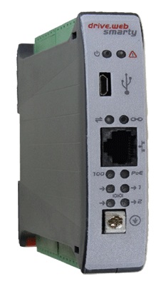 Controladores Universales de Automatización Legacy smarty dw210 de Bardac