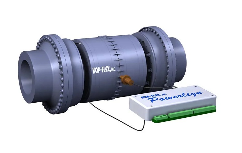 Sistema de Control de Par Powerlign de Kop Flex