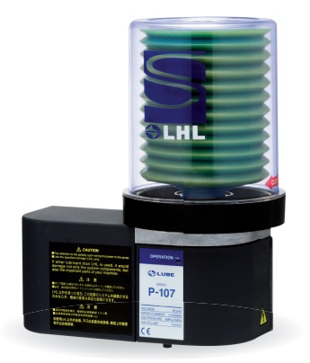 Sistemas de Lubricación por Grasa LHL de Lube