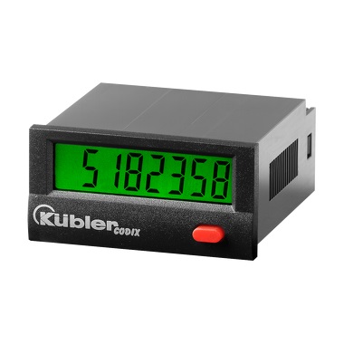 Displays y Contadores de Kubler