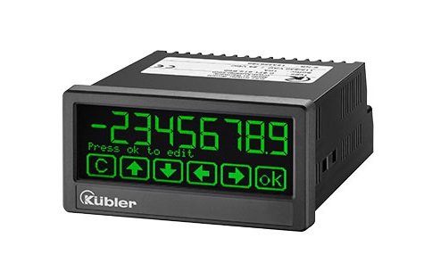 Dispositivos de Proceso Kubler