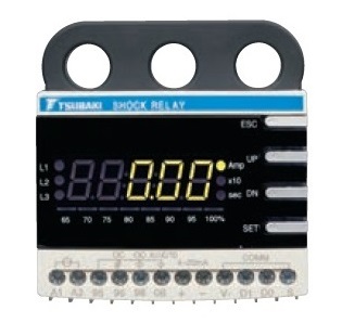 Relés Electrónicos de Choque Tsubaki