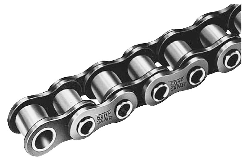 Cadenas LAMBDA para Transportadores de Pasador Hueco de Paso Simple y Doble de Tsubaki